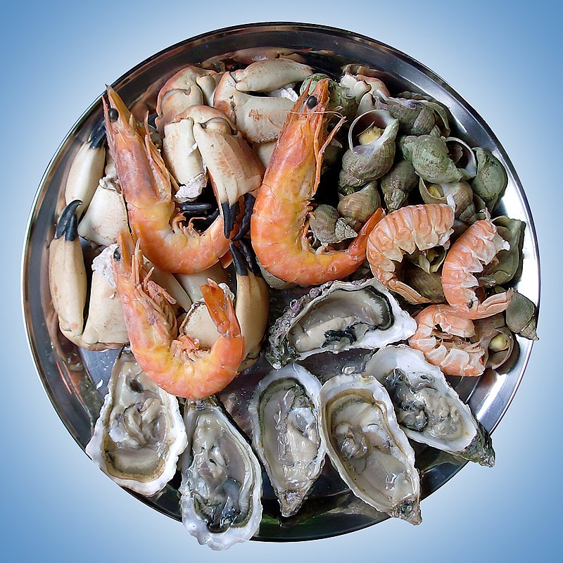 Sea Food সামুদ্রিক খাবার Icon