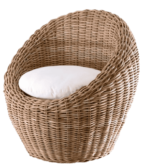 Rattan বেত Icon