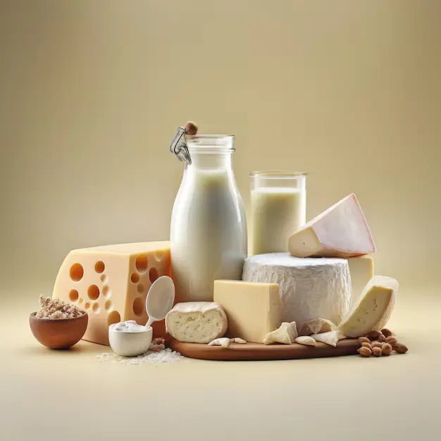 Dairy Products দুগ্ধজাত পন্য Icon