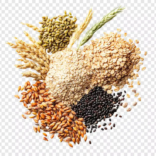 Grain শস্য Icon