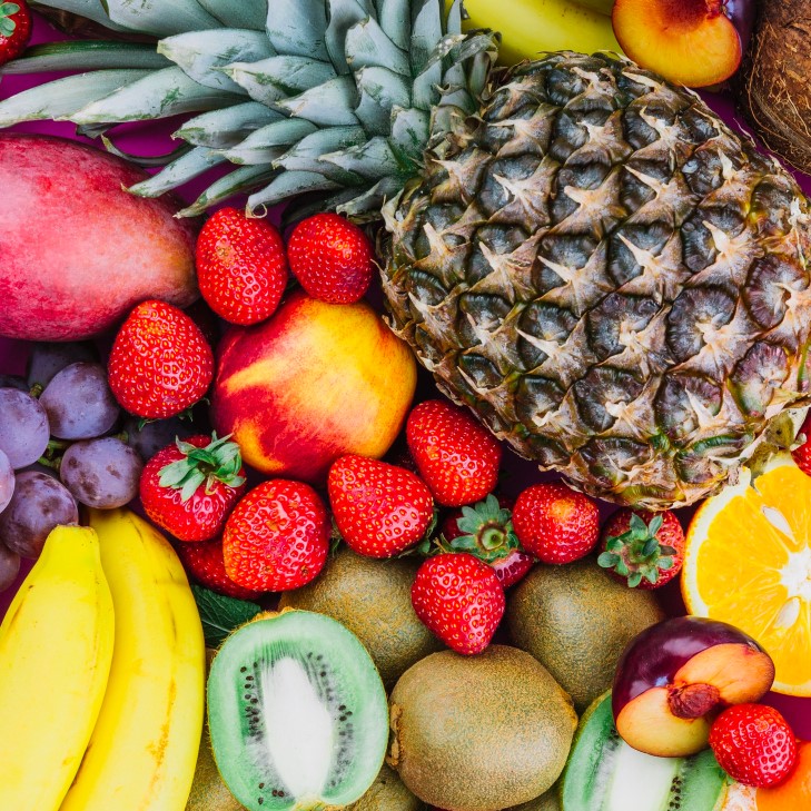Fruites ফল Icon