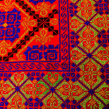 Quilt কাঁথা Icon