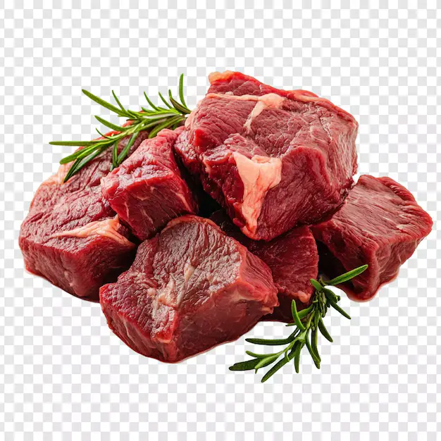 Meat মাংস Icon